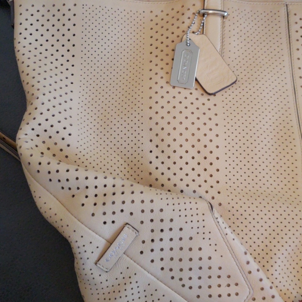 Coach bag - Picture 6 of 8